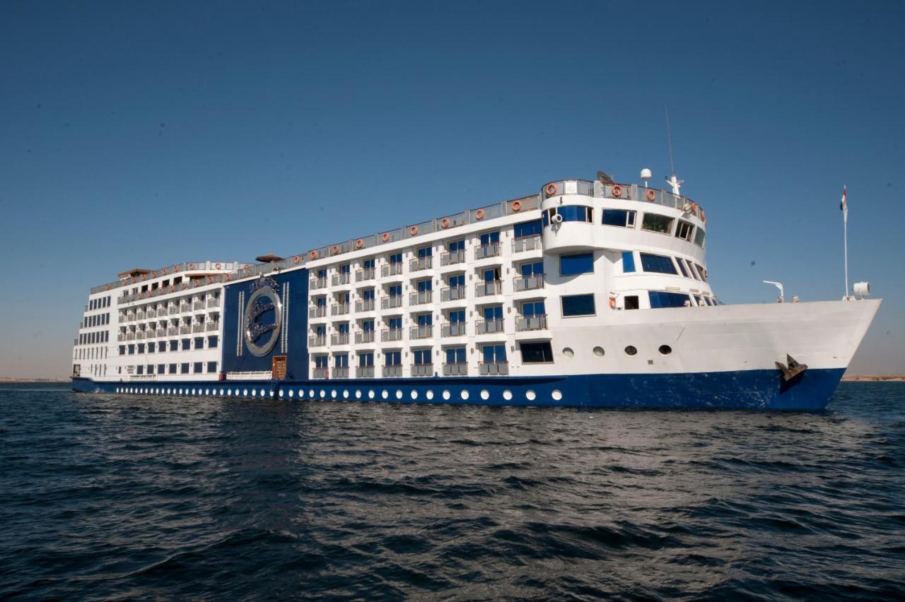 Sunrise African Dreams Cruise -Grand Select- Aswan Luaran gambar