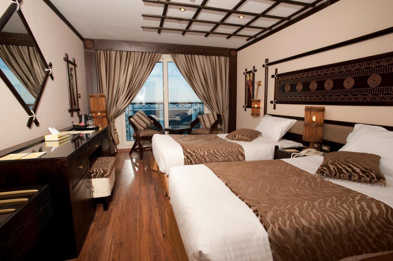 Sunrise African Dreams Cruise -Grand Select- Aswan Luaran gambar